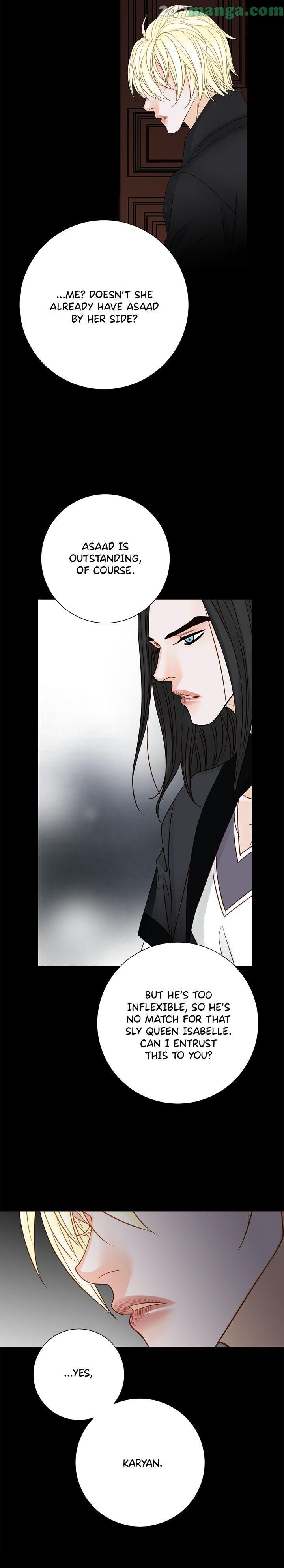 The Secret Queen chapter 106 - page 14