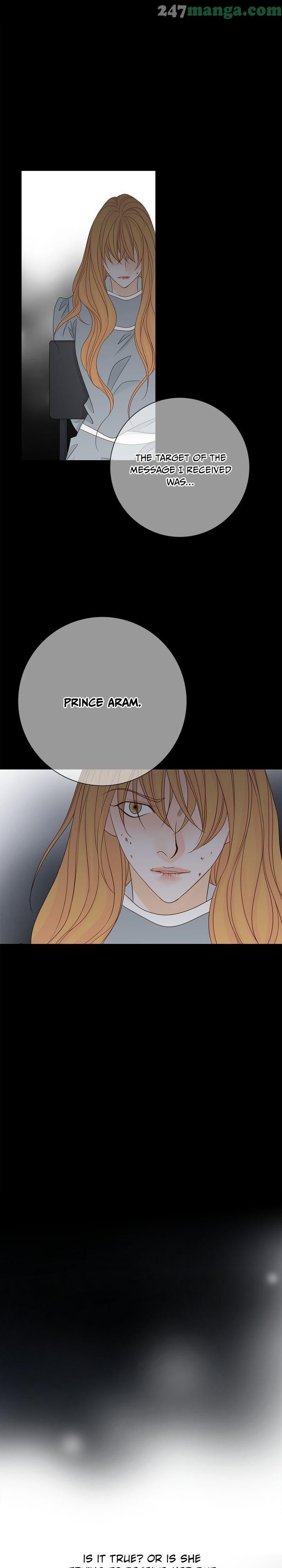 The Secret Queen chapter 106 - page 19