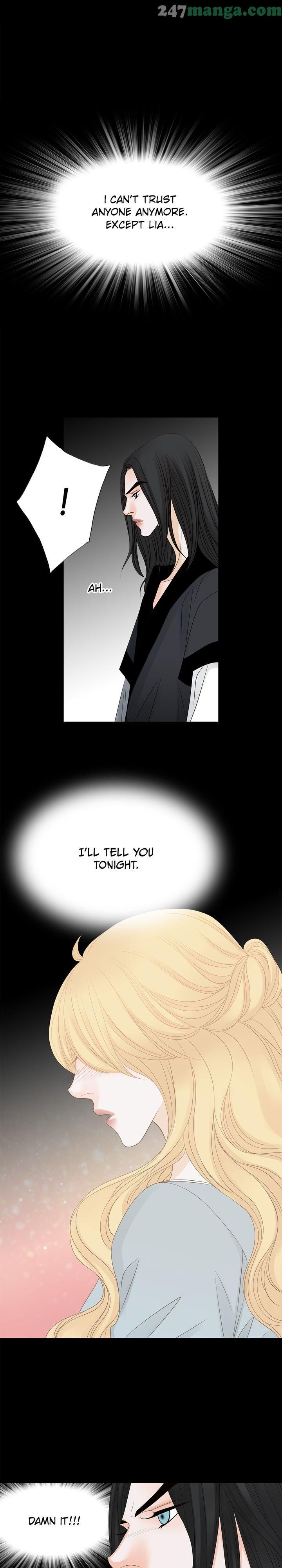 The Secret Queen chapter 106 - page 21