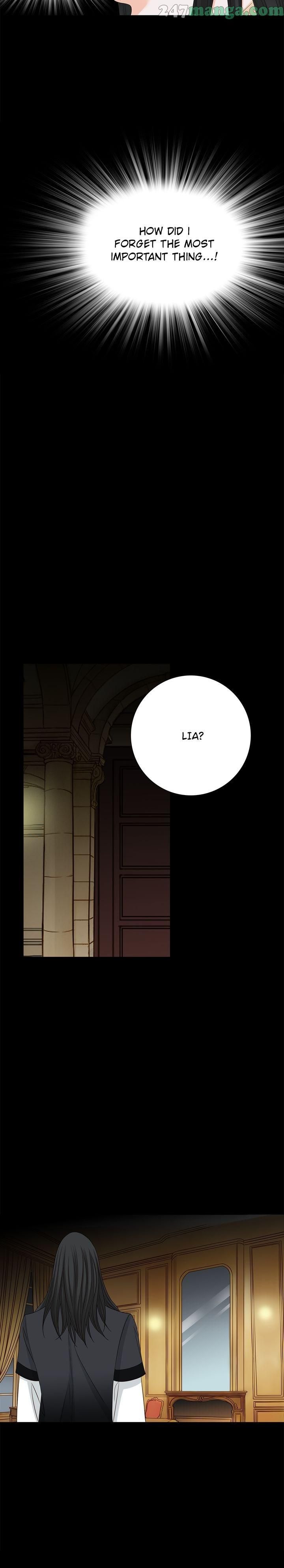 The Secret Queen chapter 106 - page 22