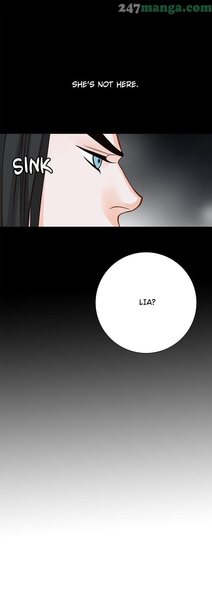 The Secret Queen chapter 106 - page 23