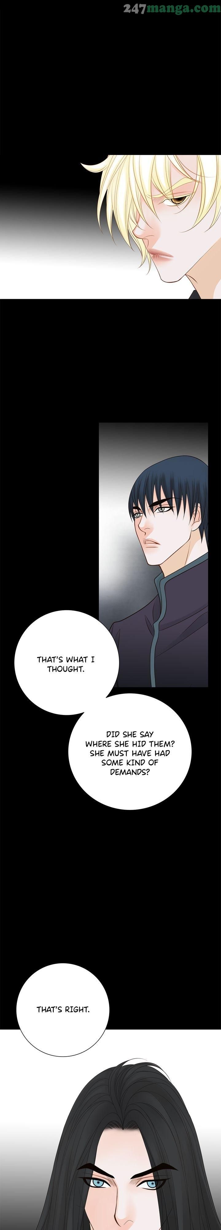 The Secret Queen chapter 106 - page 3