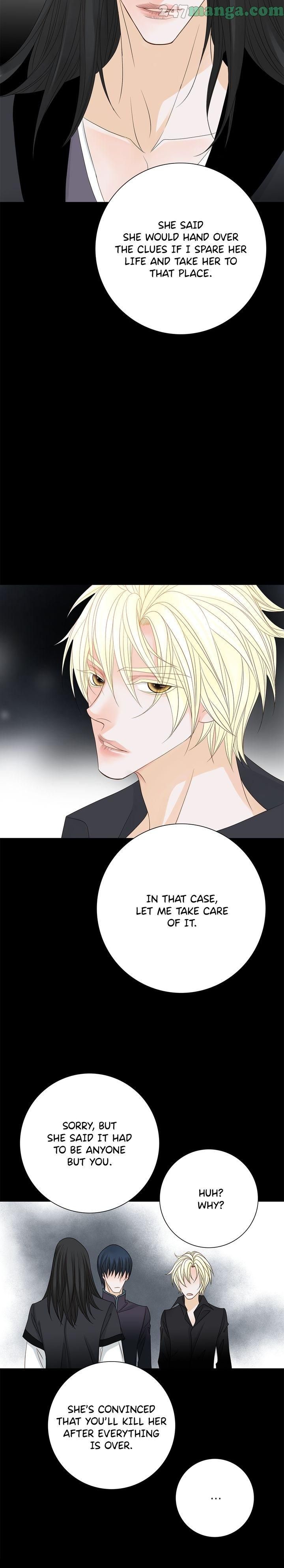 The Secret Queen chapter 106 - page 4