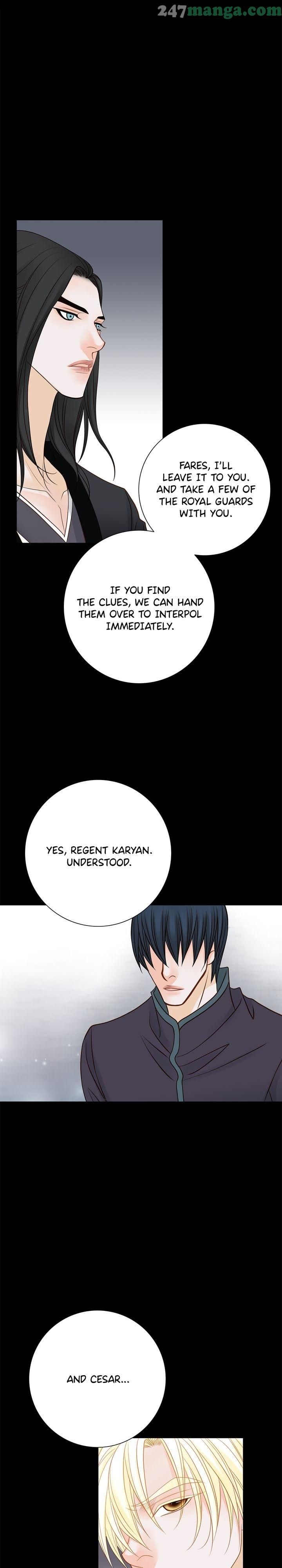 The Secret Queen chapter 106 - page 5