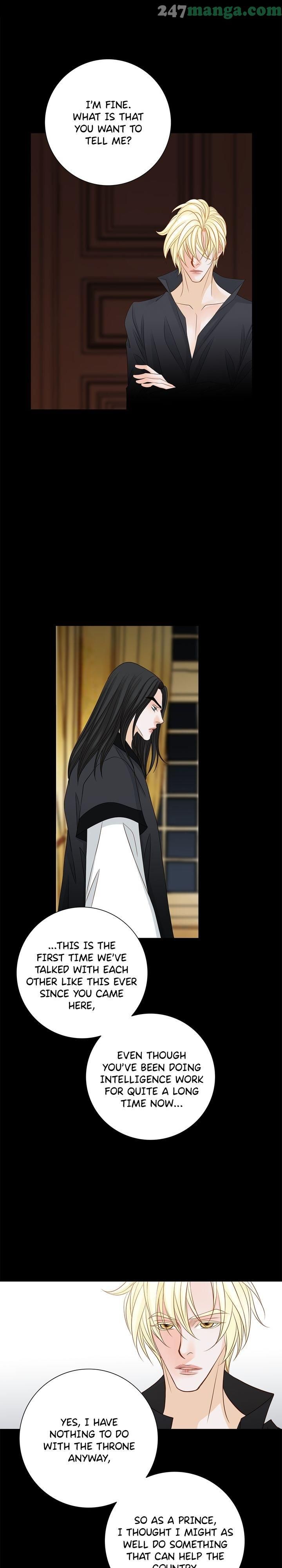 The Secret Queen chapter 106 - page 7