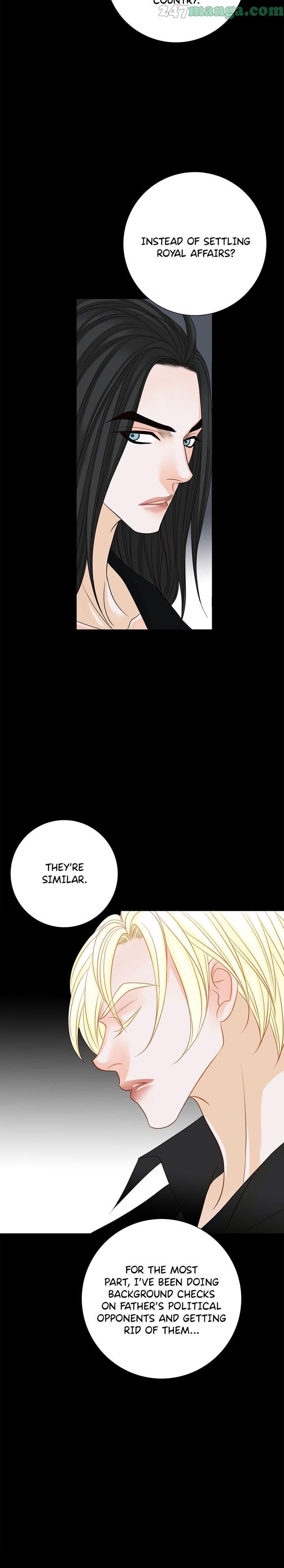 The Secret Queen chapter 106 - page 8