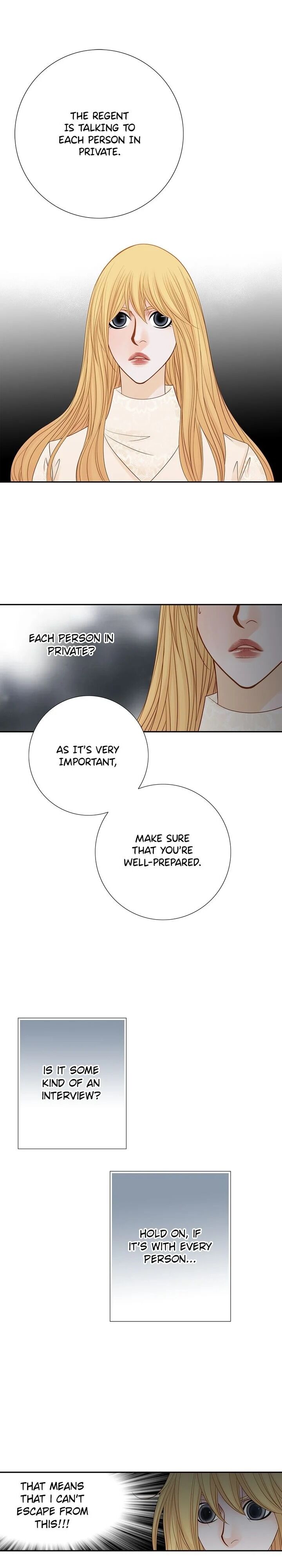 The Secret Queen chapter 6 - page 11