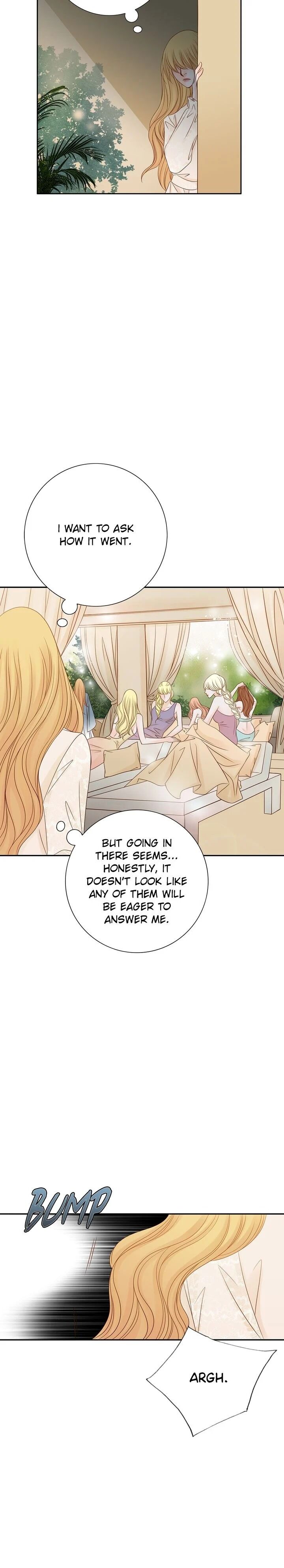 The Secret Queen chapter 6 - page 14