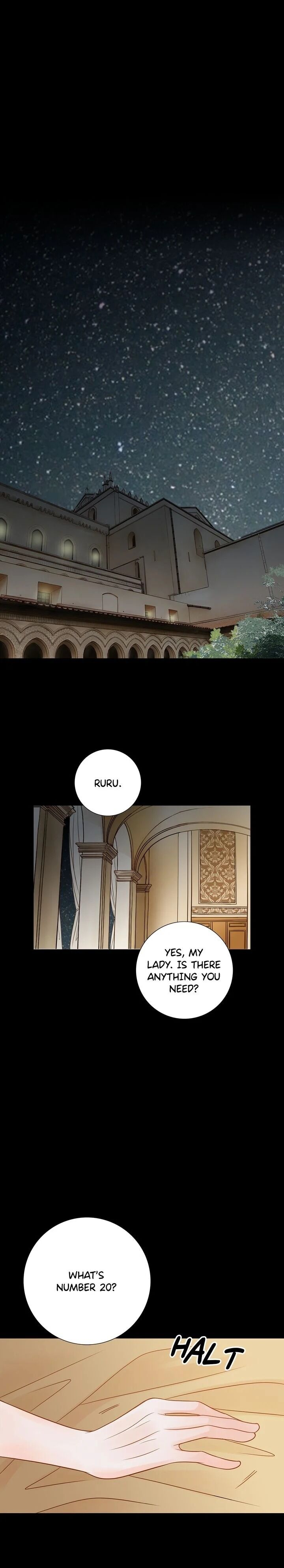 The Secret Queen chapter 6 - page 18
