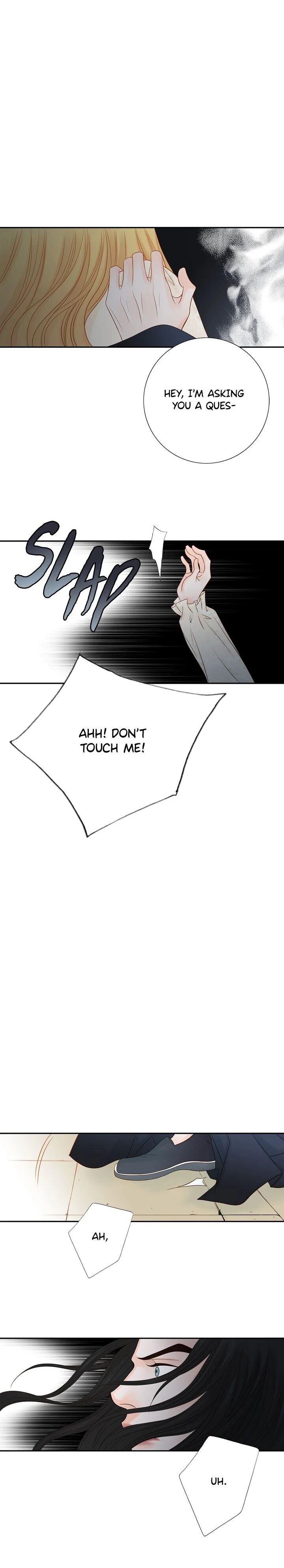 The Secret Queen chapter 6 - page 2