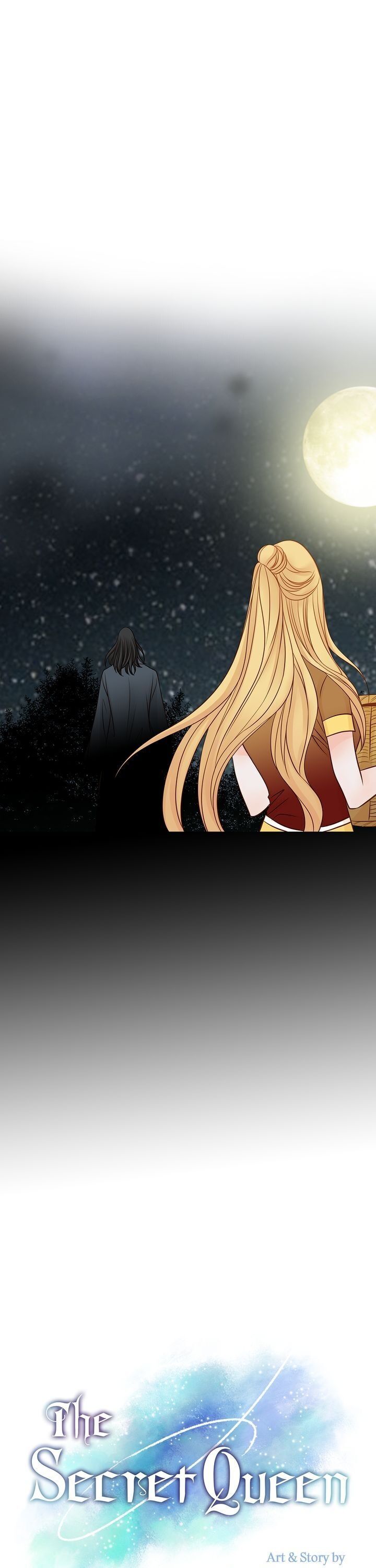 The Secret Queen chapter 49 - page 1