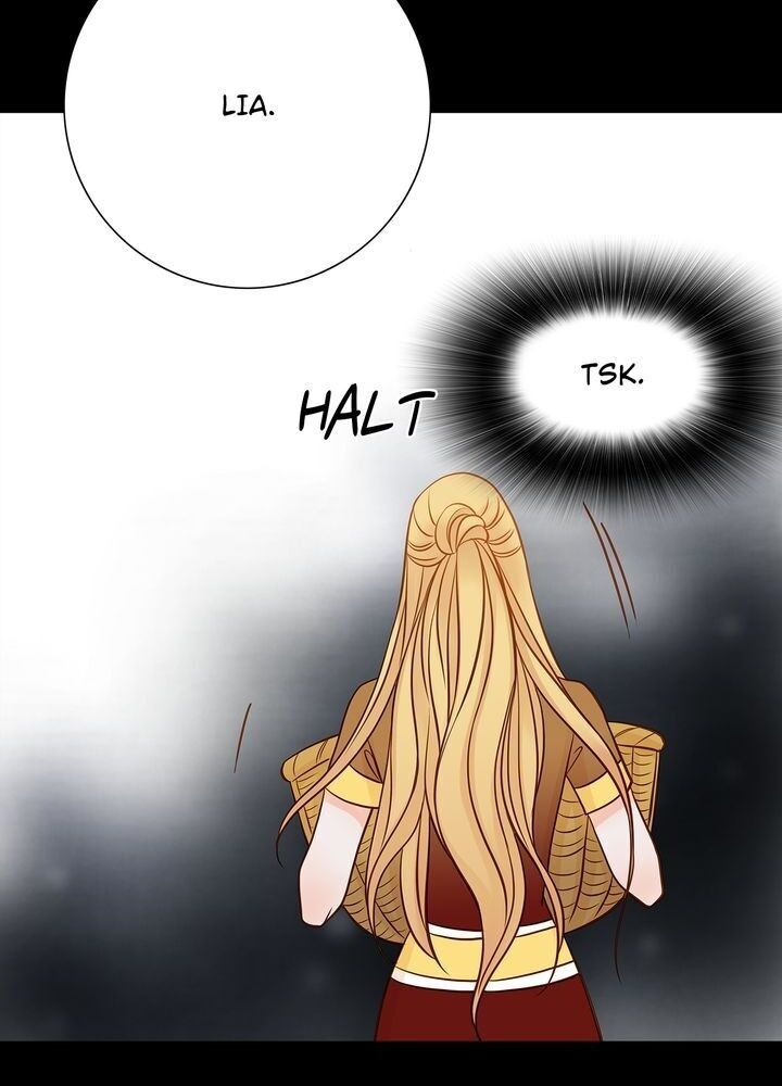 The Secret Queen chapter 49 - page 10