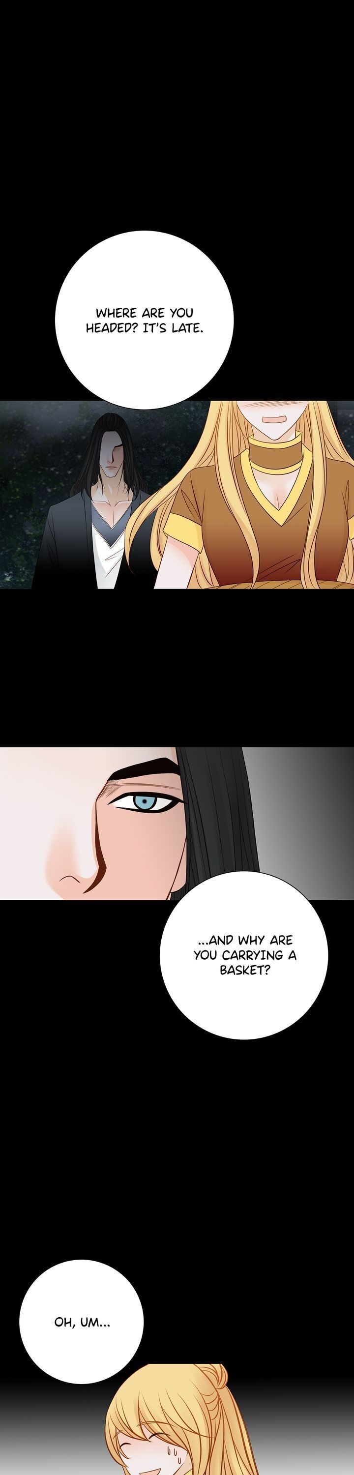 The Secret Queen chapter 49 - page 11
