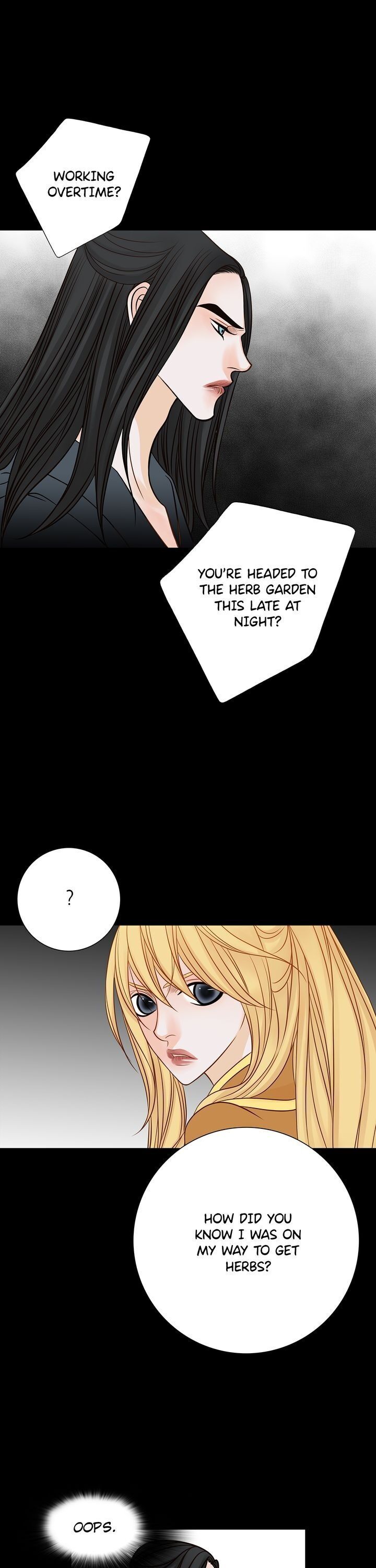 The Secret Queen chapter 49 - page 13