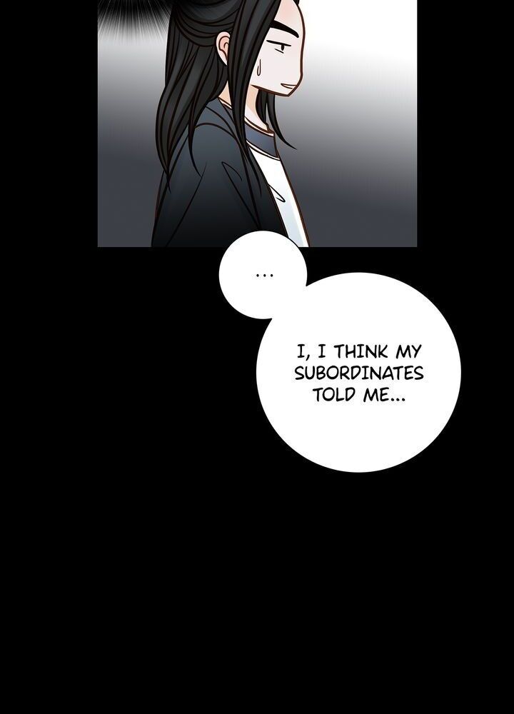 The Secret Queen chapter 49 - page 14