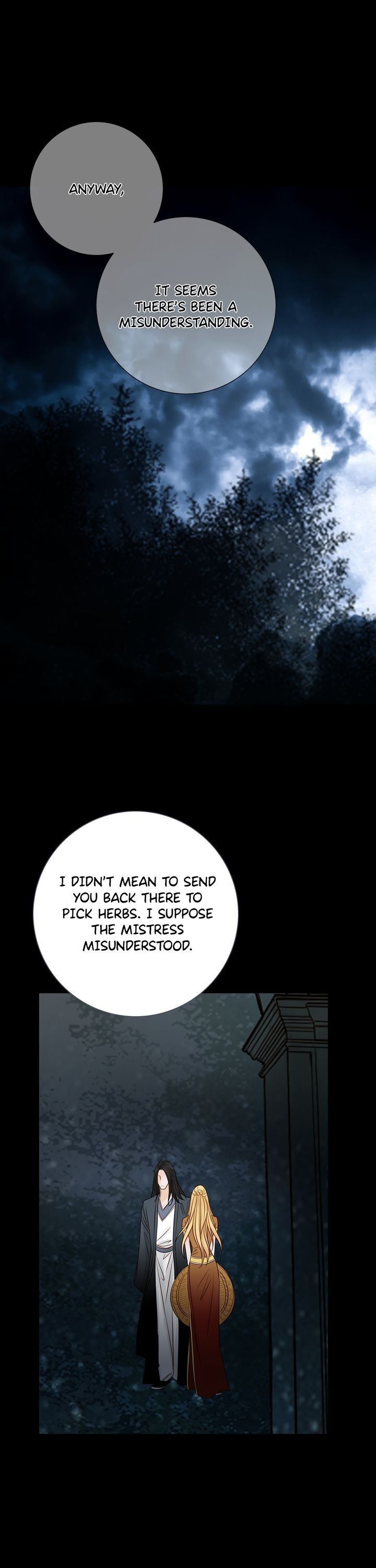 The Secret Queen chapter 49 - page 15