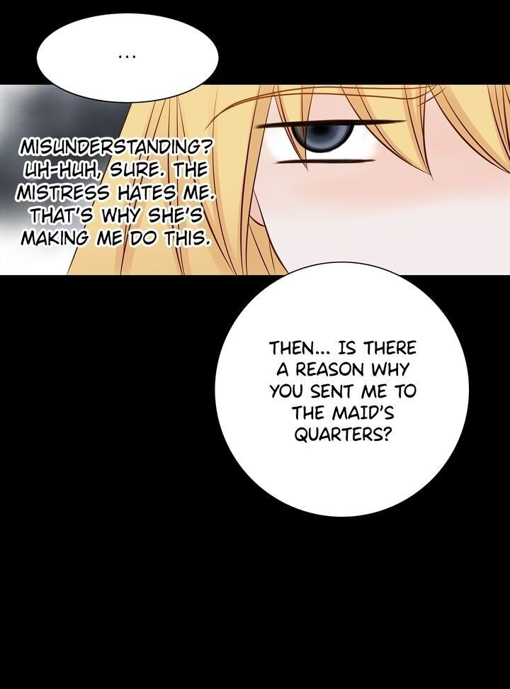The Secret Queen chapter 49 - page 16