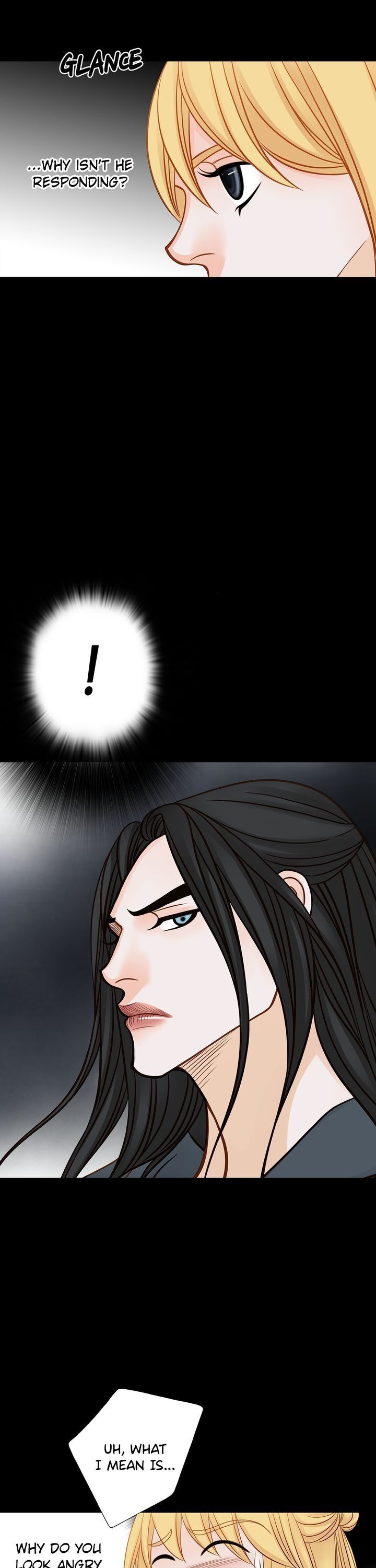 The Secret Queen chapter 49 - page 23