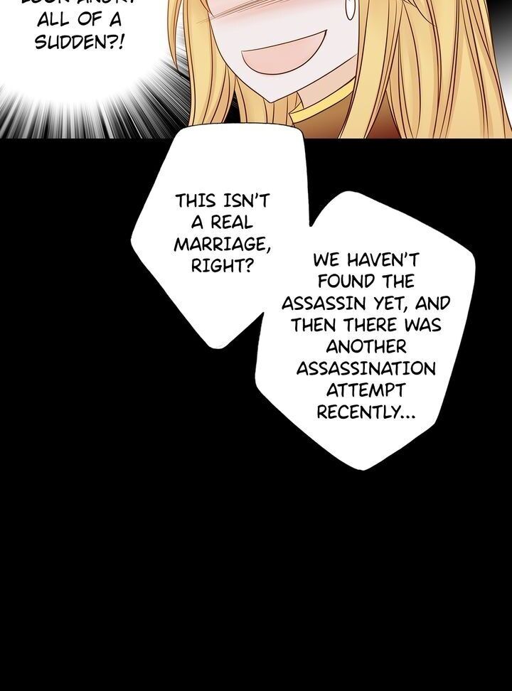 The Secret Queen chapter 49 - page 24