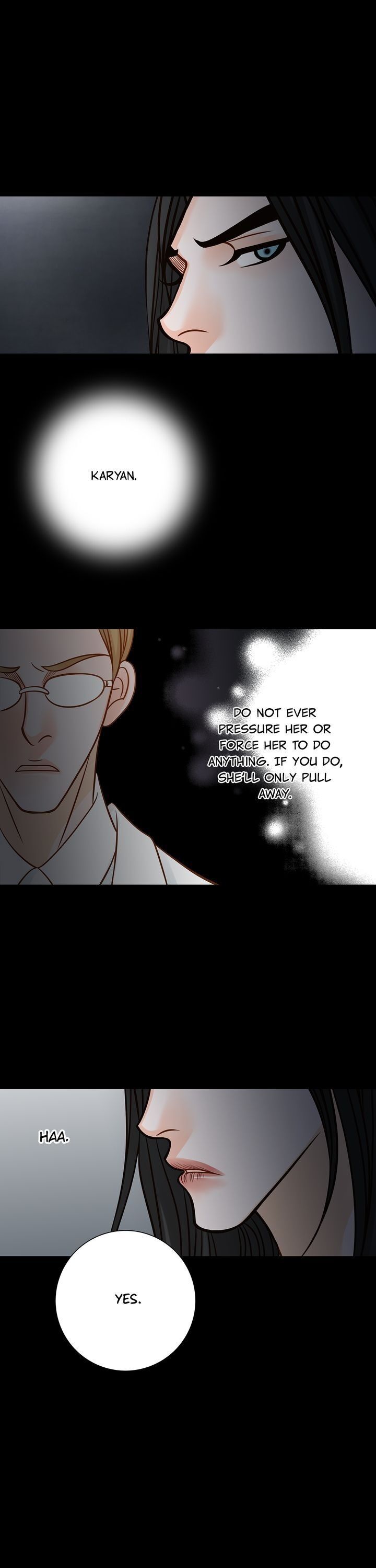 The Secret Queen chapter 49 - page 25