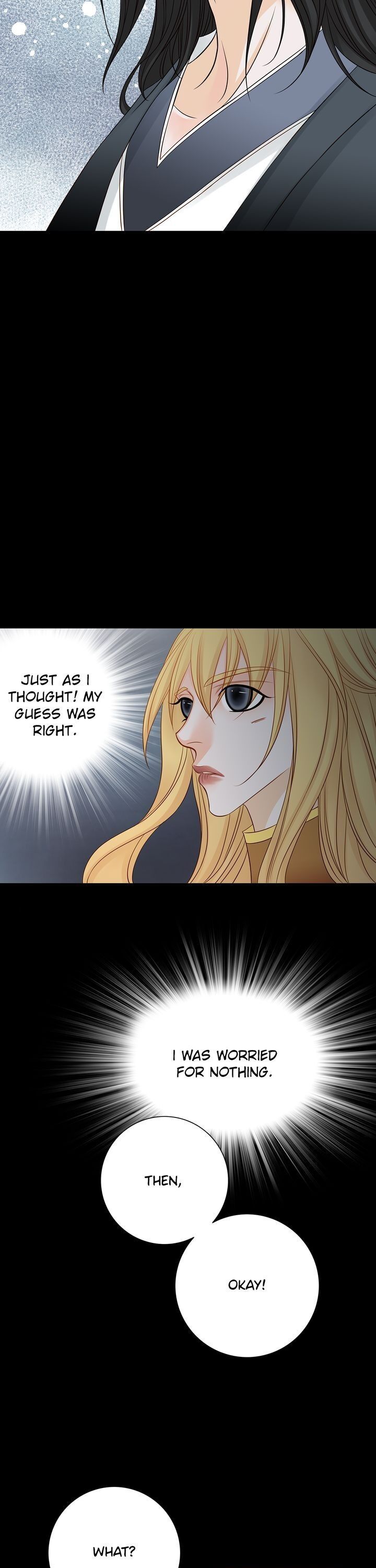The Secret Queen chapter 49 - page 27