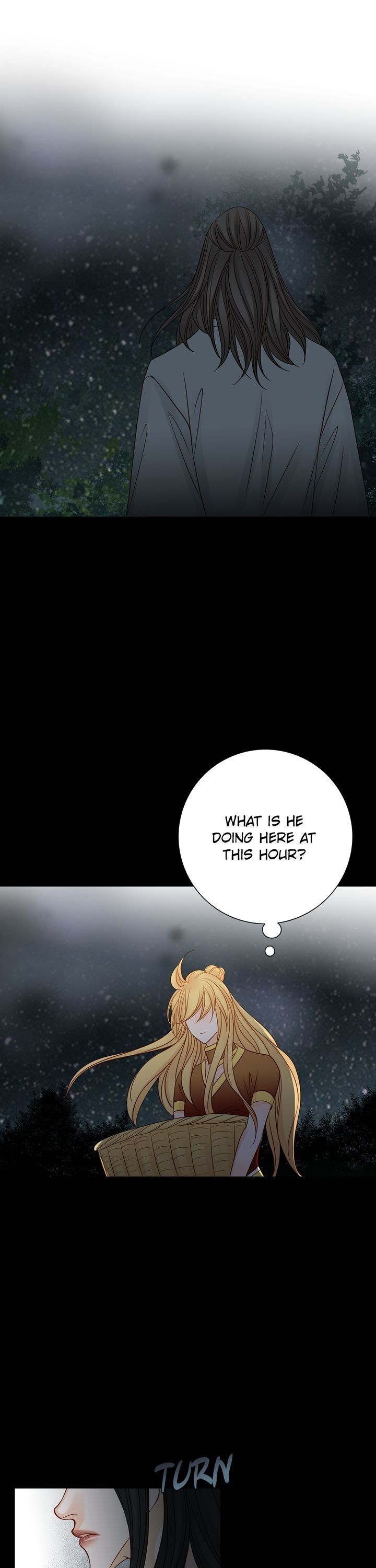 The Secret Queen chapter 49 - page 3