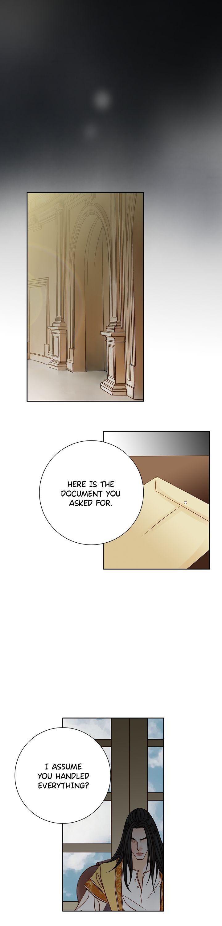 The Secret Queen chapter 49 - page 31