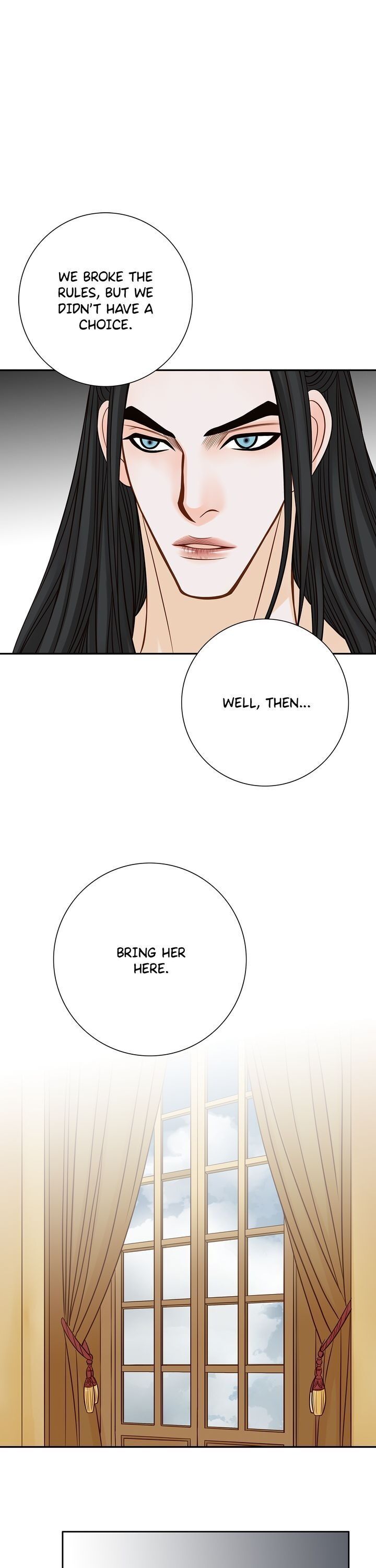 The Secret Queen chapter 49 - page 33