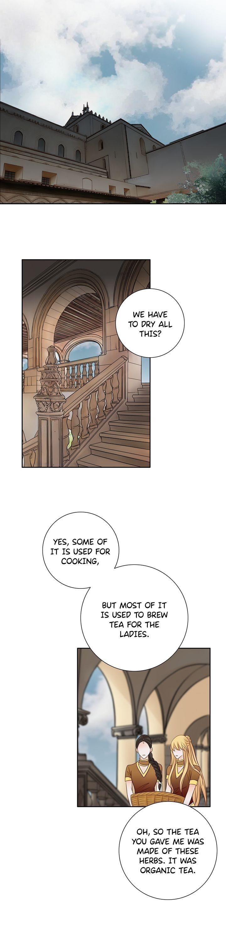 The Secret Queen chapter 49 - page 35