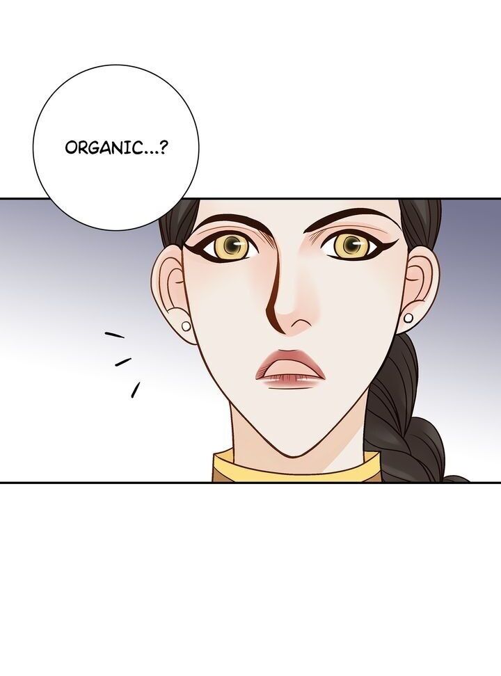 The Secret Queen chapter 49 - page 36