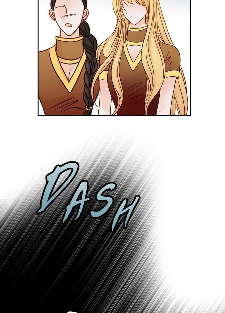 The Secret Queen chapter 49 - page 38