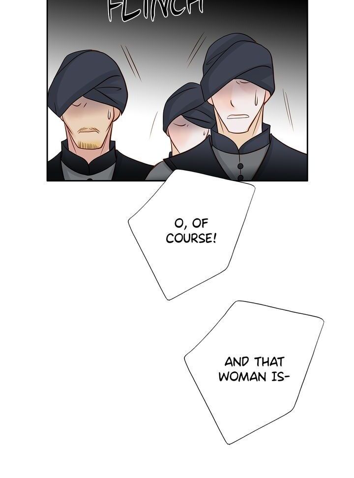 The Secret Queen chapter 49 - page 40