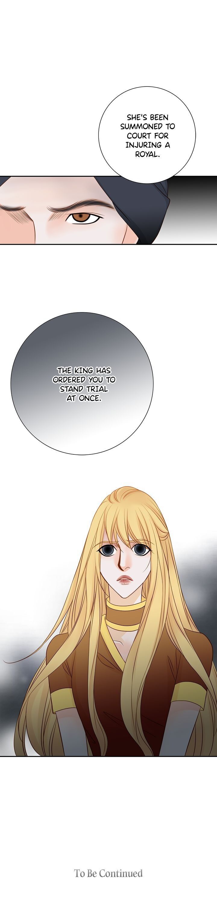 The Secret Queen chapter 49 - page 41
