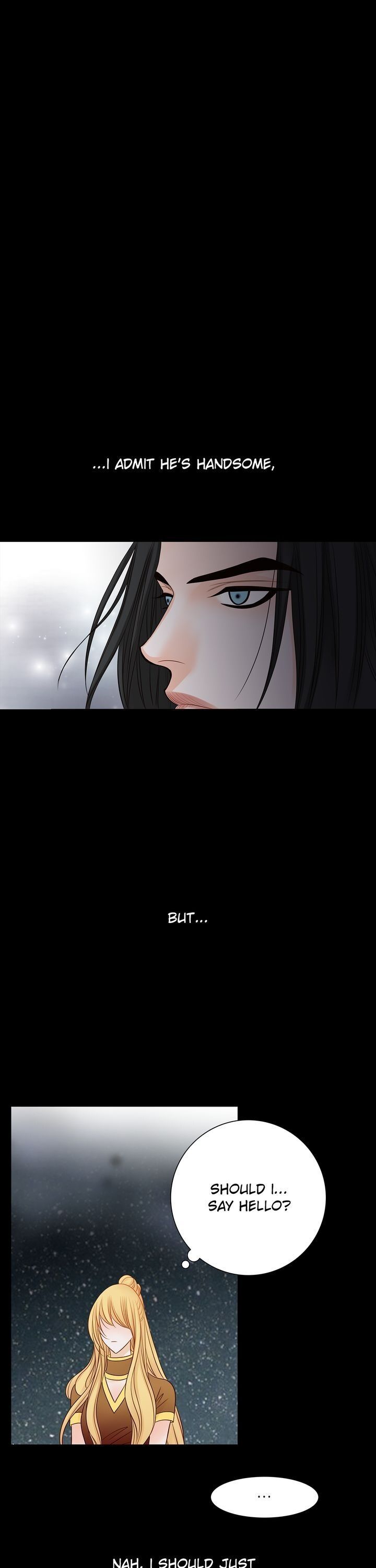The Secret Queen chapter 49 - page 7
