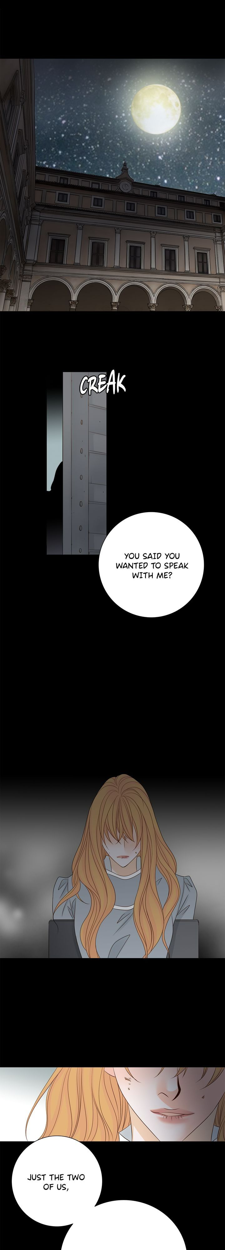 The Secret Queen chapter 105 - page 11