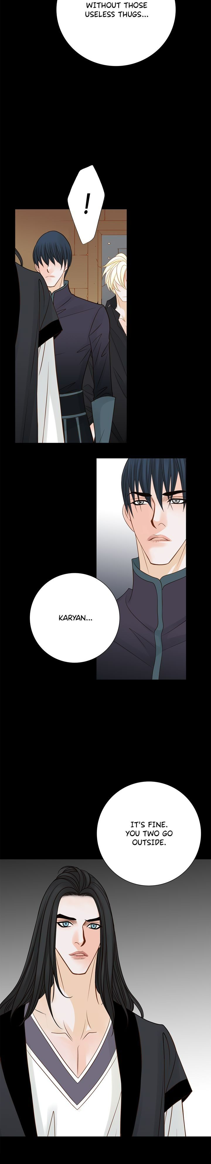 The Secret Queen chapter 105 - page 12