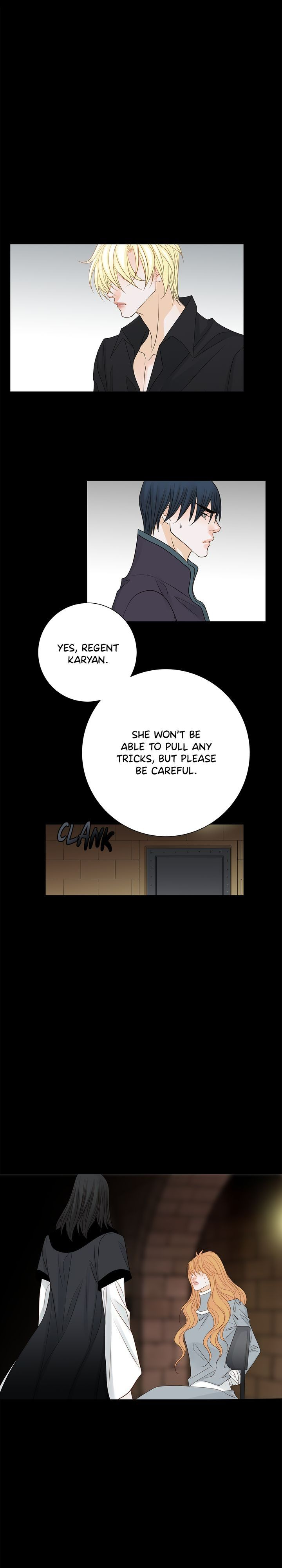 The Secret Queen chapter 105 - page 13