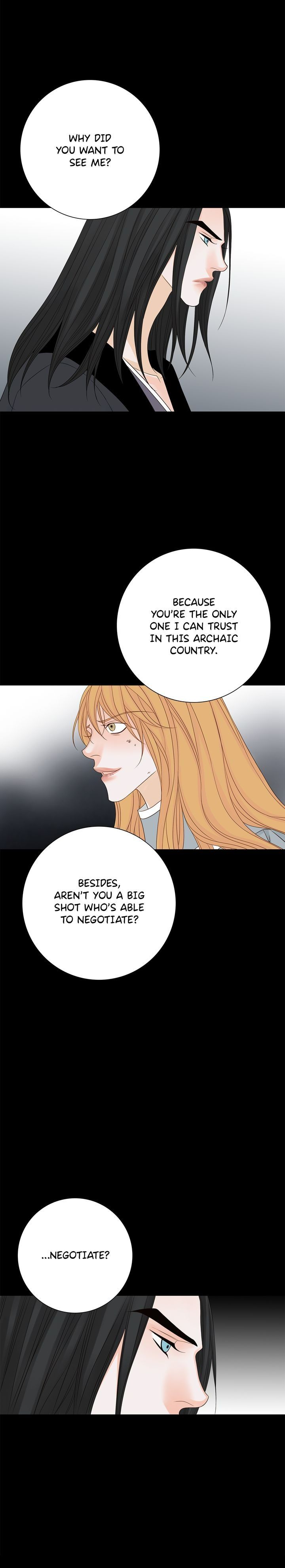 The Secret Queen chapter 105 - page 14