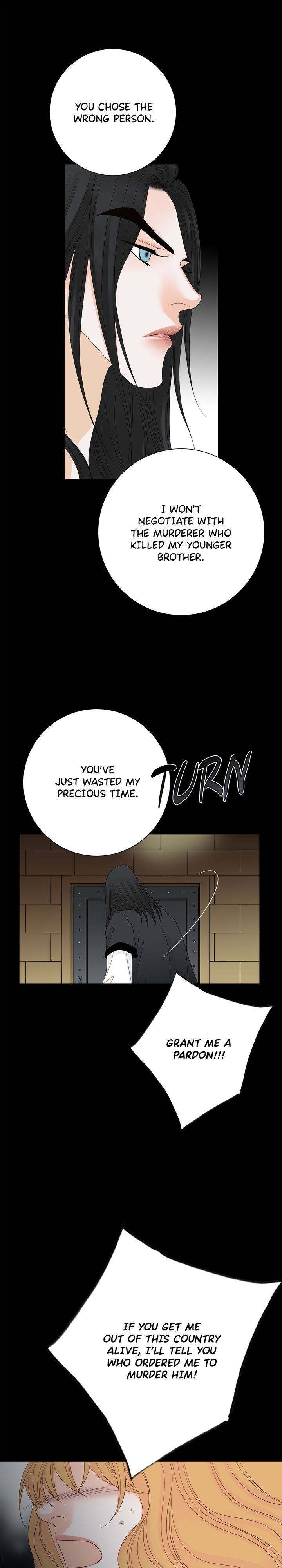 The Secret Queen chapter 105 - page 15