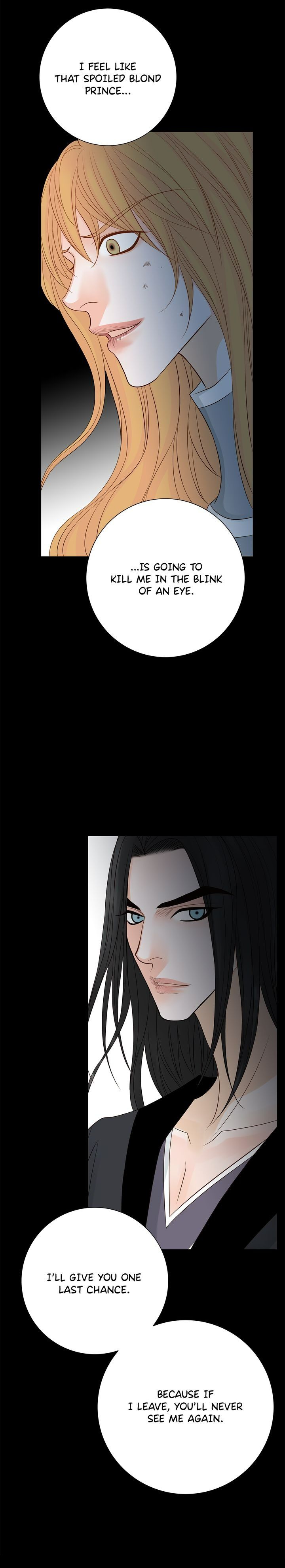 The Secret Queen chapter 105 - page 18