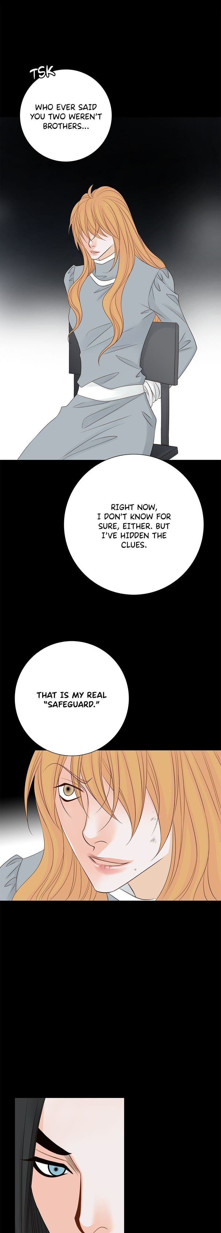 The Secret Queen chapter 105 - page 19