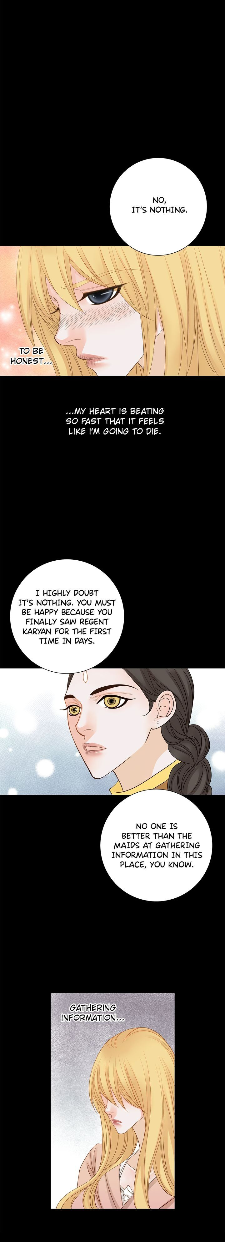 The Secret Queen chapter 105 - page 2