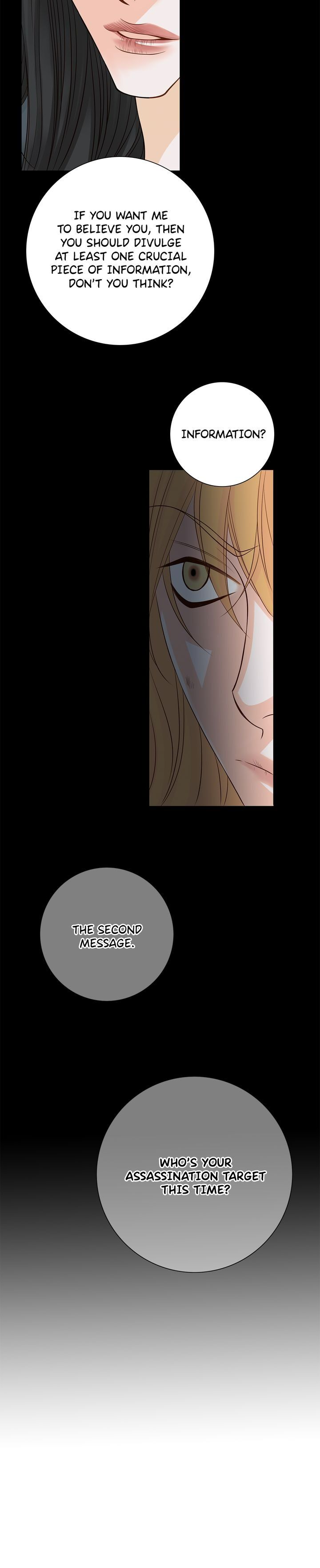 The Secret Queen chapter 105 - page 20
