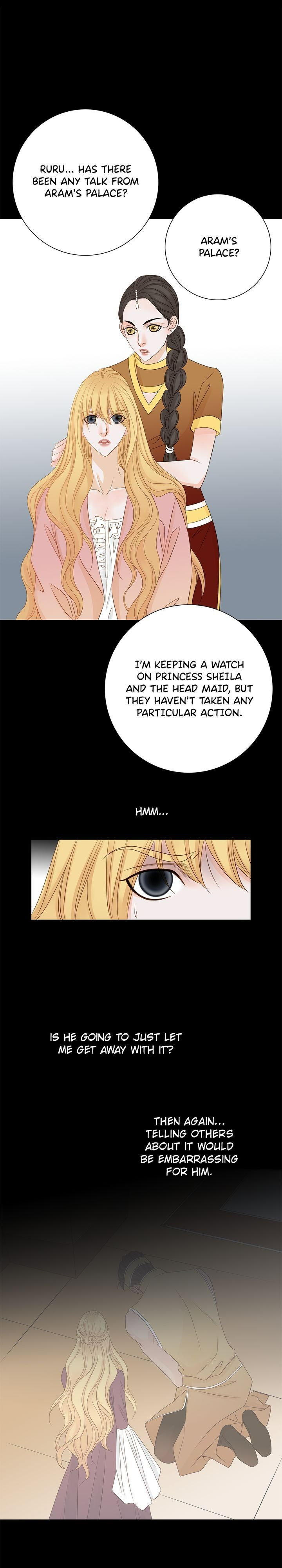 The Secret Queen chapter 105 - page 3