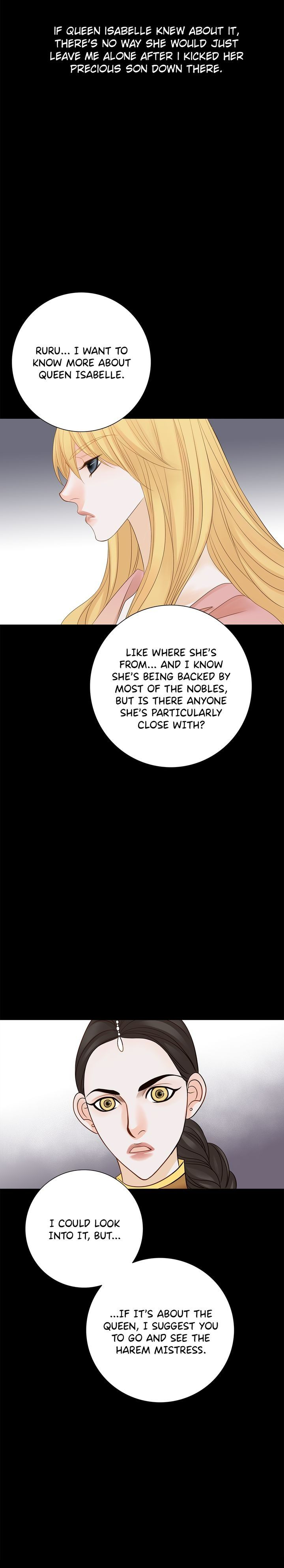 The Secret Queen chapter 105 - page 4