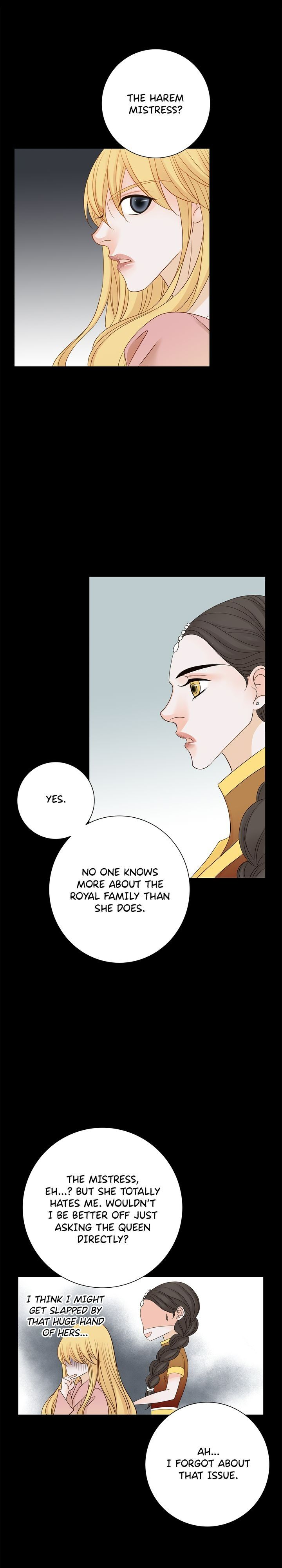 The Secret Queen chapter 105 - page 5