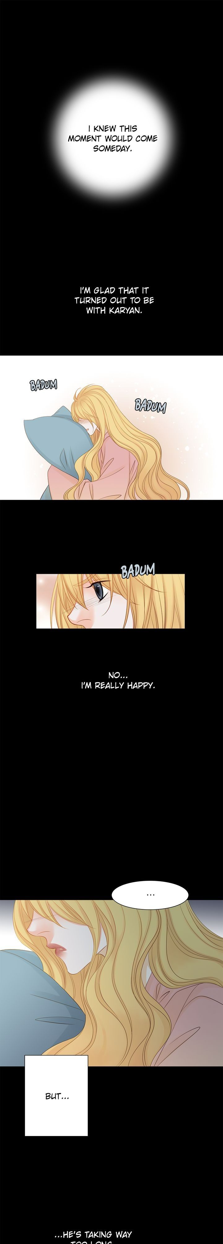 The Secret Queen chapter 105 - page 7