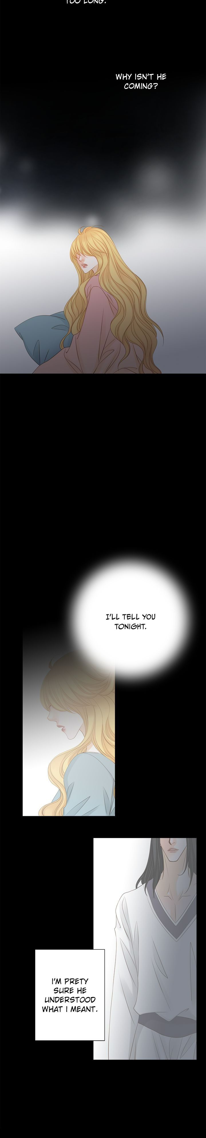 The Secret Queen chapter 105 - page 8