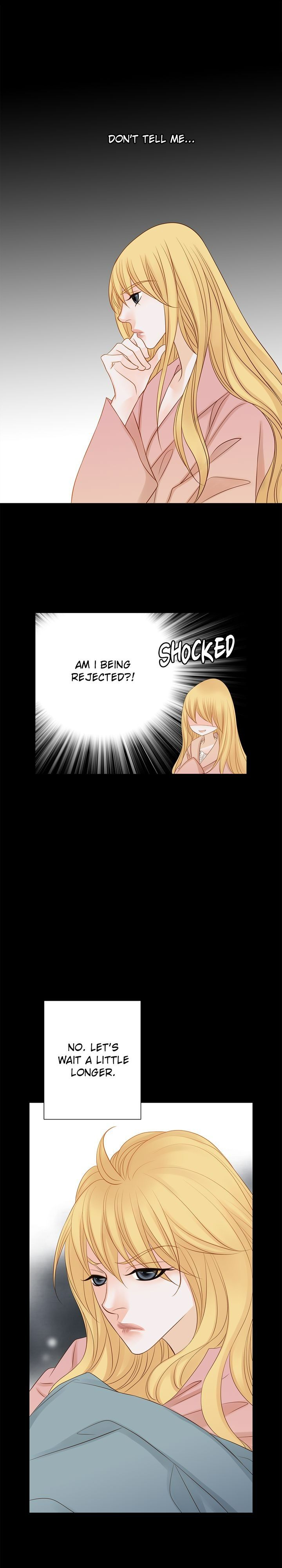 The Secret Queen chapter 105 - page 9