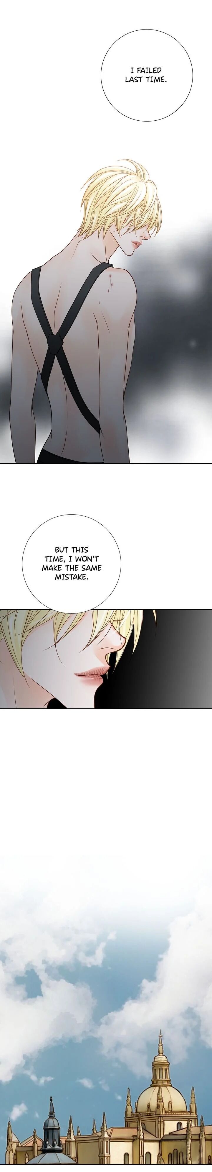 The Secret Queen chapter 7 - page 14